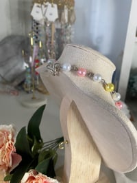 Image 4 of Strawberry charm keychains, Strawberry charm cute necklace