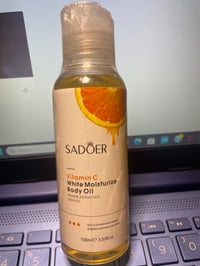 Sadoer vitamin c .