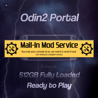 Image 1 of Ayn Odin2 Portal Mod Service