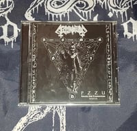 Image 1 of Abominablood - Pzzu Sacrifice and Transmutation - CD