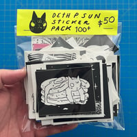 Image 5 of Mystery Sticker Packs