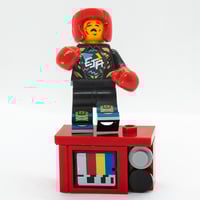 Image 2 of EJA Punch Drunk & Channel Surfin’ – The Boxer vs. The Box