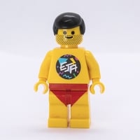 Image 1 of EJA Beach Ready Minifigure