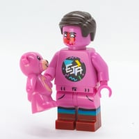 Image 1 of EJA Teddy Made Me Do It Minifigure