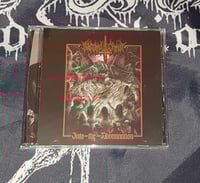 Image 1 of Bastard Christ - Into the Abomination - CD