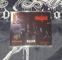 Image 2 of Bastard Christ - Into the Abomination - CD