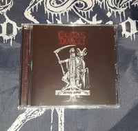 Image 1 of Coitus Diaboli - Attakking Jehovah - CD