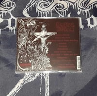 Image 2 of Coitus Diaboli - Attakking Jehovah - CD