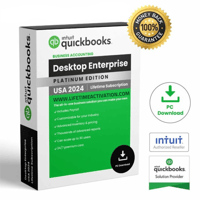 Intuit QuickBooks Desktop Enterprise Solutions