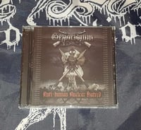 Image 1 of Genocidium - Anti human nuclear hatred - CD