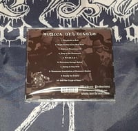 Image 2 of Obeisance - Musica del Diablo - CD