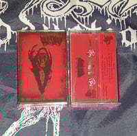 Vomit Vulva - On the Altar of Nun's Vomit - Tape