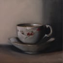 Image 1 of Nature morte à la tasse à thé