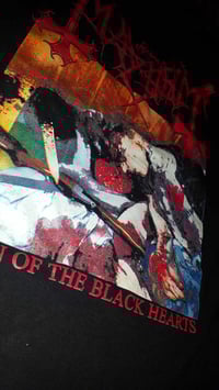 Image 2 of Mayhem - Dawn of the Black Hearts - T-Shirt