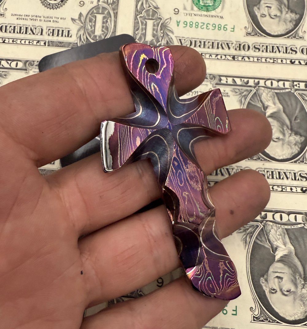 Bakerforge Cross 