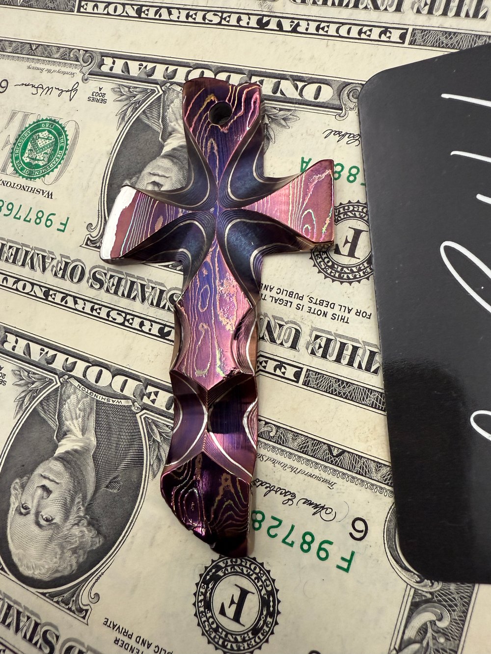 Bakerforge Cross
