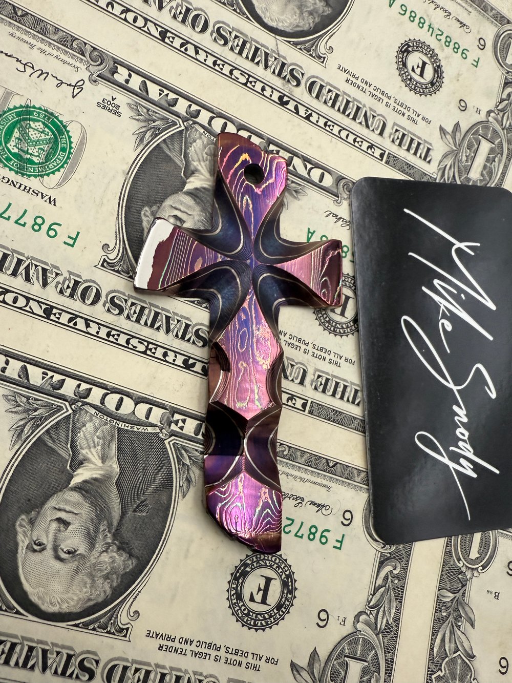 Bakerforge Cross