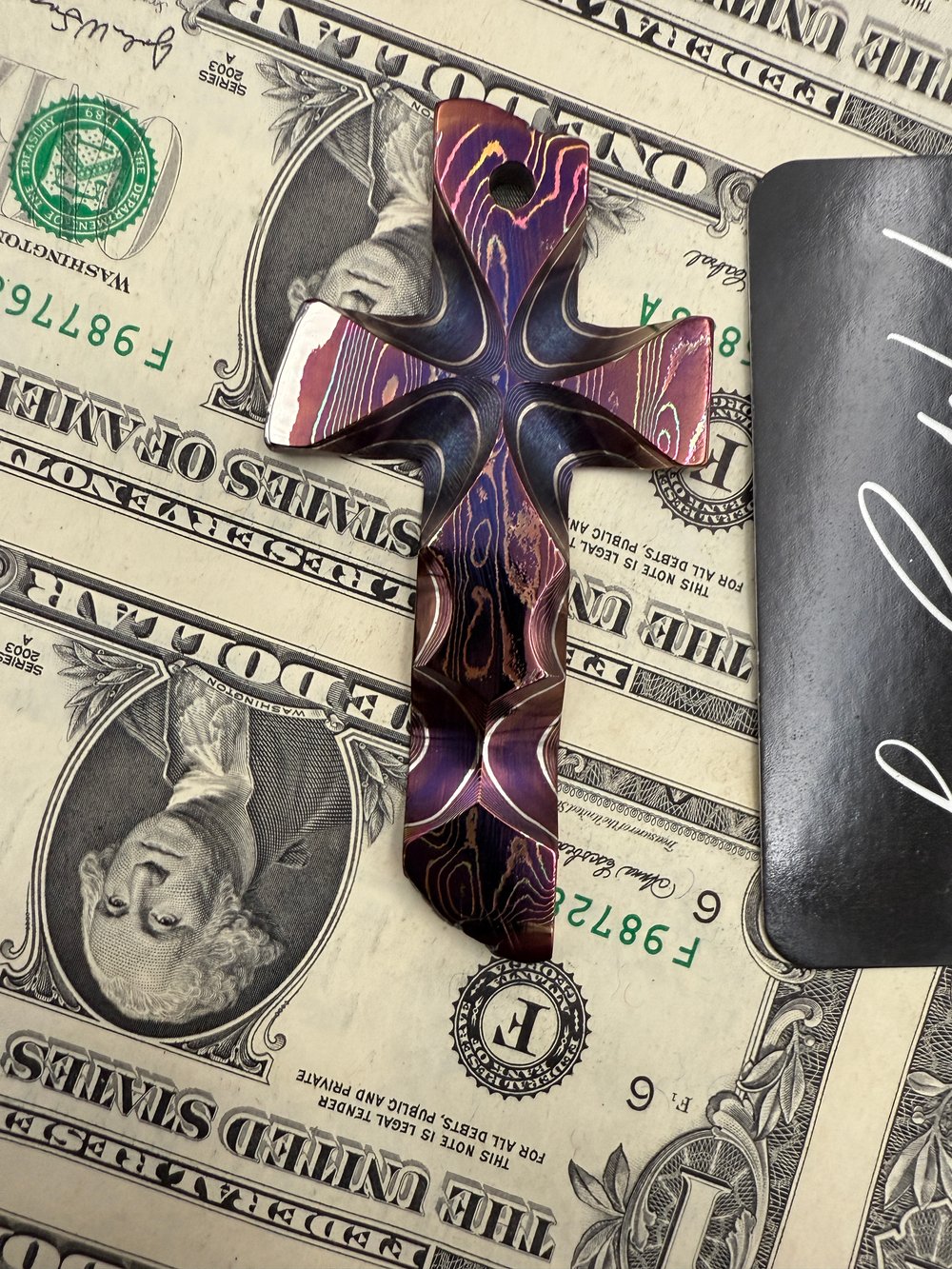 Bakerforge Cross