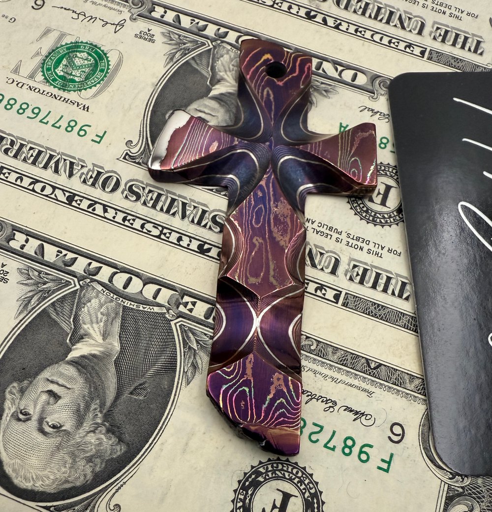 Bakerforge Cross 