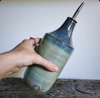 Image 1 of Oil Pourer in JADE/SAPPHIRE