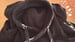 Image of CROSS NECK HOODIE „Eine(r) gegen alle“   
