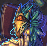 Image 1 of Trusty Raptor Mount Dakimakura