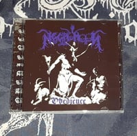 Image 1 of Necromoon - Obedience - CD