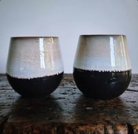 Image 1 of Coffee cup in MOONSTONE