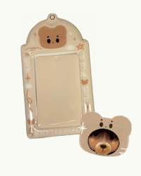 Image 2 of #myteddybear photocard holder by g0ng4zip 