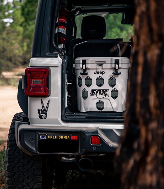 Image of  Easter Jeep Safari 2025 - Event Badge