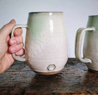 Image 1 of XL Coffee Mugs in MOONSTONE