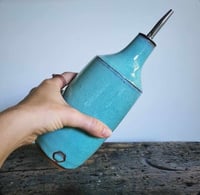Image 1 of Oil Pourer in TURQUOISE