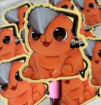[STICKER] Pochita