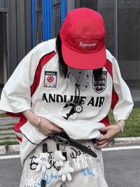Image 1 of England Vintage Tee