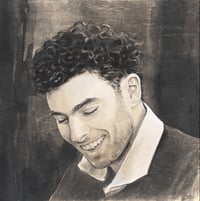Smile - Signed Giclée Print