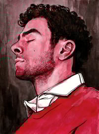Arraignment - Signed Giclée Print