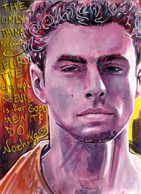 Good Men - Signed Giclée Print