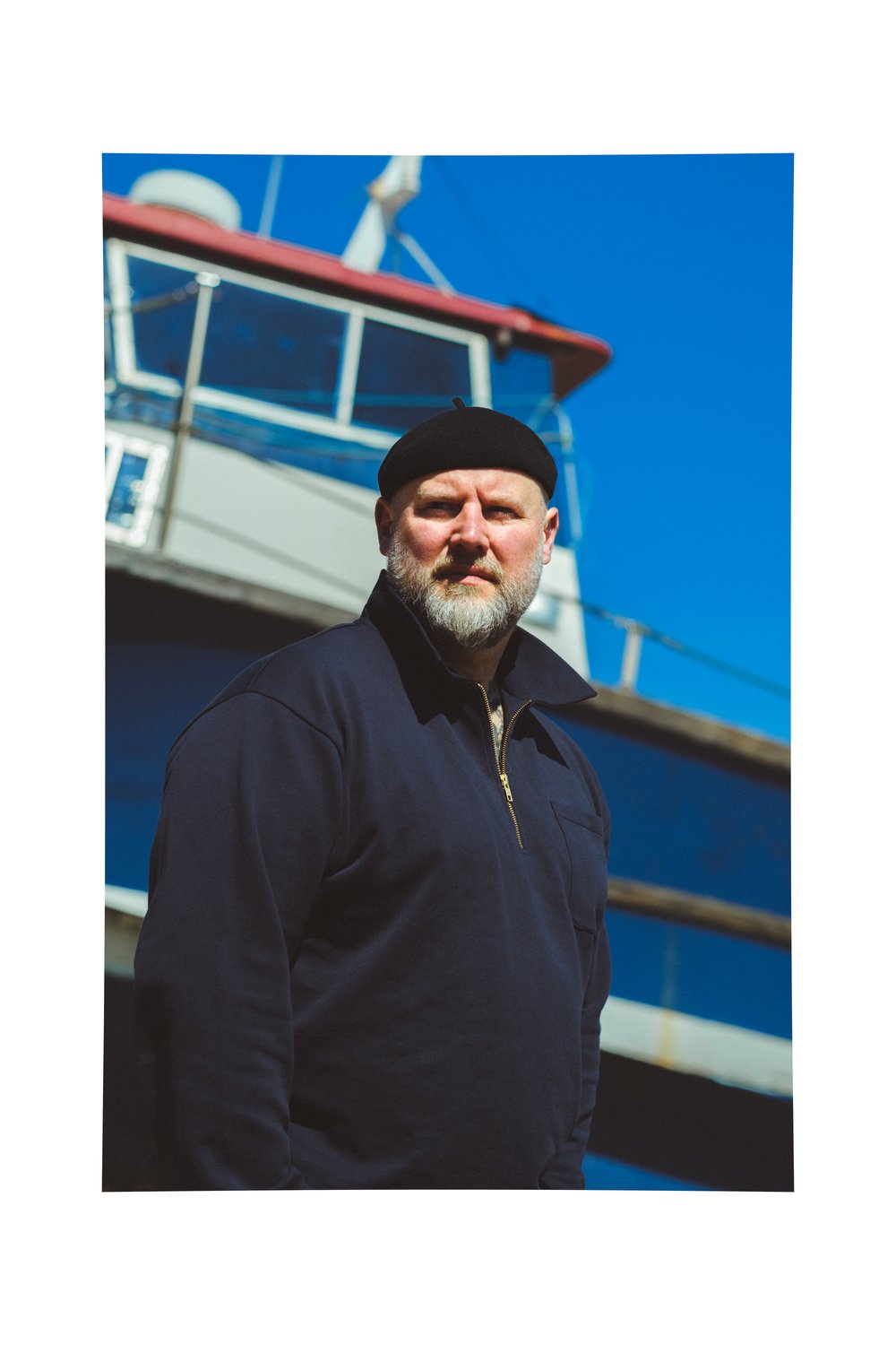 THE AALTO SWEATSHIRT