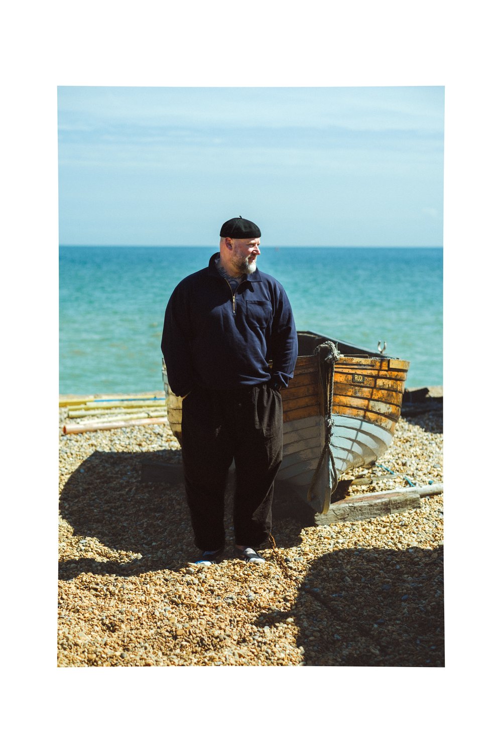 THE AALTO SWEATSHIRT