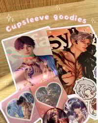 Image 1 of Cupsleeve Goodie Bundles