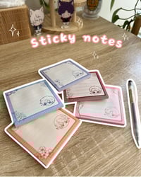 Image 1 of LaDs Sticky Notes