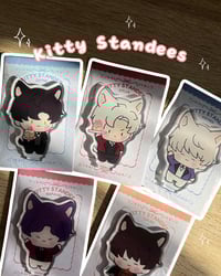 Image 1 of LADs Kitty Standee