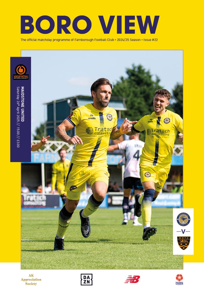 Image of Boro View #22: Maidstone United