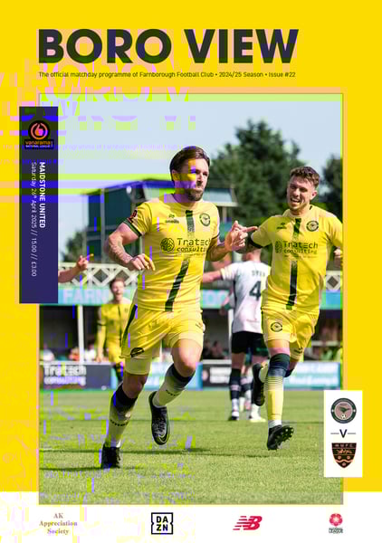 Image of Boro View #22: Maidstone United
