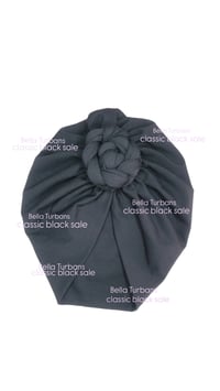 Image 1 of Classic Black