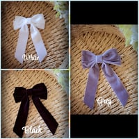 Image 3 of Velvet Bows