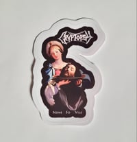 Image 1 of Cryptopsy None So Vile Matte Vinyl Sticker