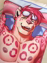 Image 2 of Hyouza Dakimakura (18+)