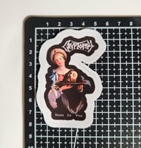 Image 2 of Cryptopsy None So Vile Matte Vinyl Sticker