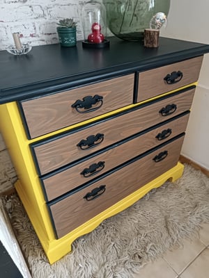 Commode Citrus & Odyssée 